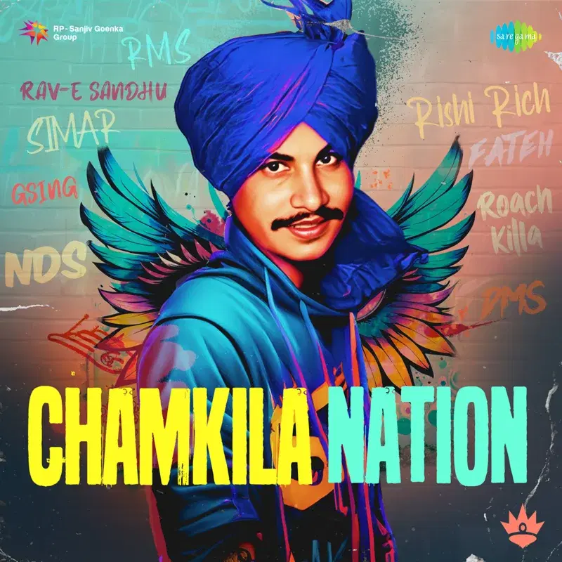Chamkila Nation