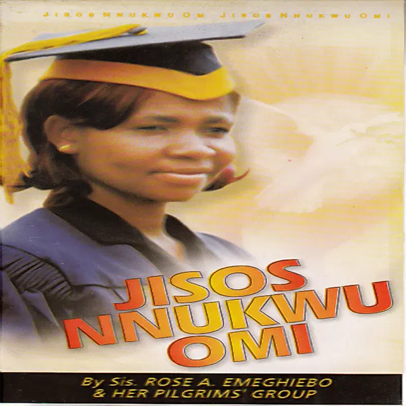 Jisos Nnukwu Omi