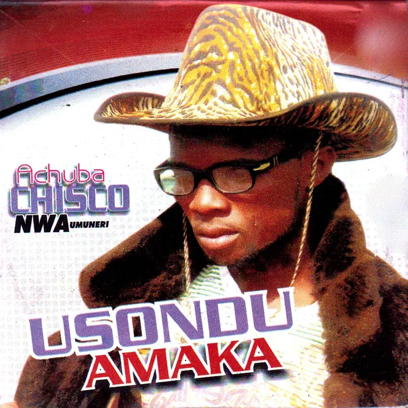 Usondu Amaka