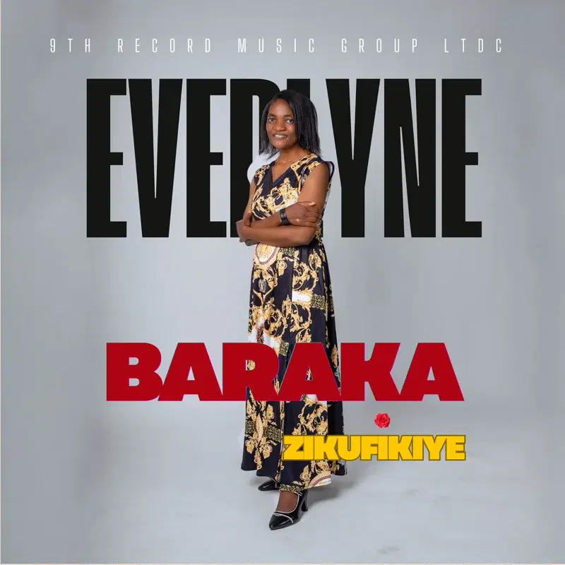 Baraka zikufikie