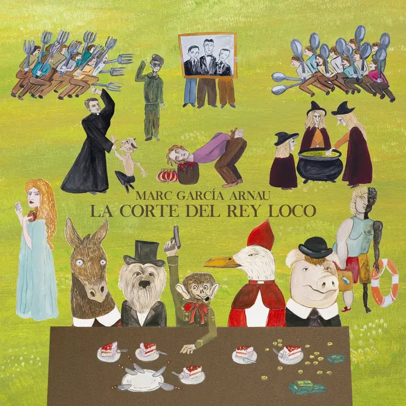 La Corte del Rey Loco
