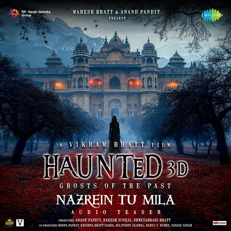 Nazrein Tu Mila Audio Teaser (From "Haunted 3d - Ghosts of the Past")