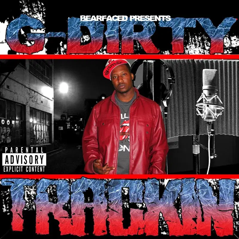 Bearfaced Ent. Presents: Trackin