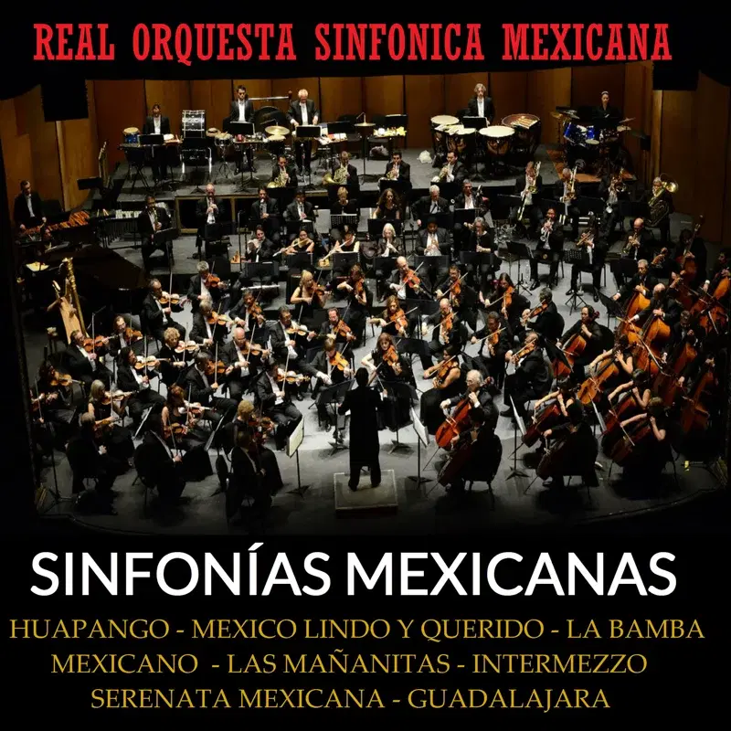 Sinfonías Mexicanas