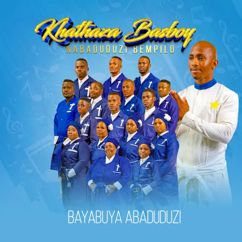 Bayabuya Abaduduzi