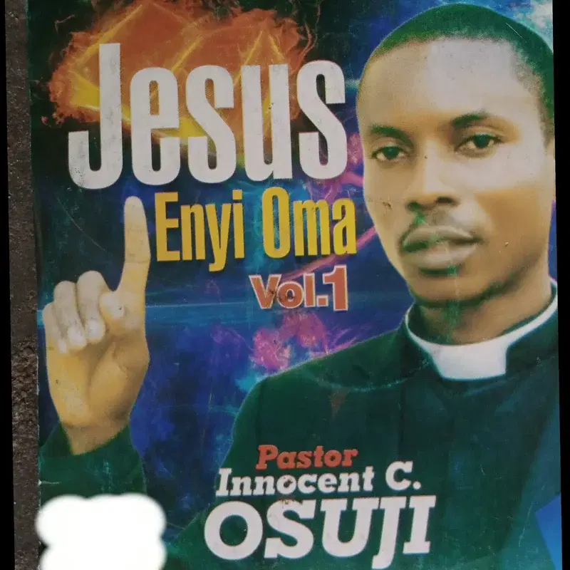 Jesus Enyi Oma, Vol. 1
