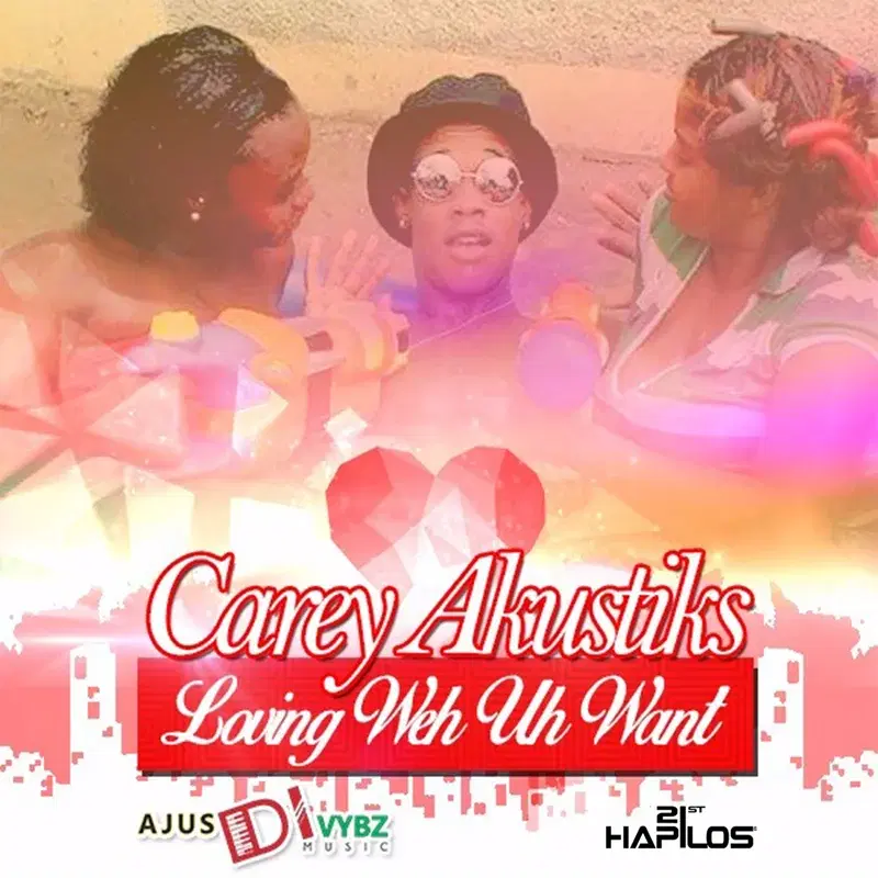 Loving Weh Yuh Want - Single