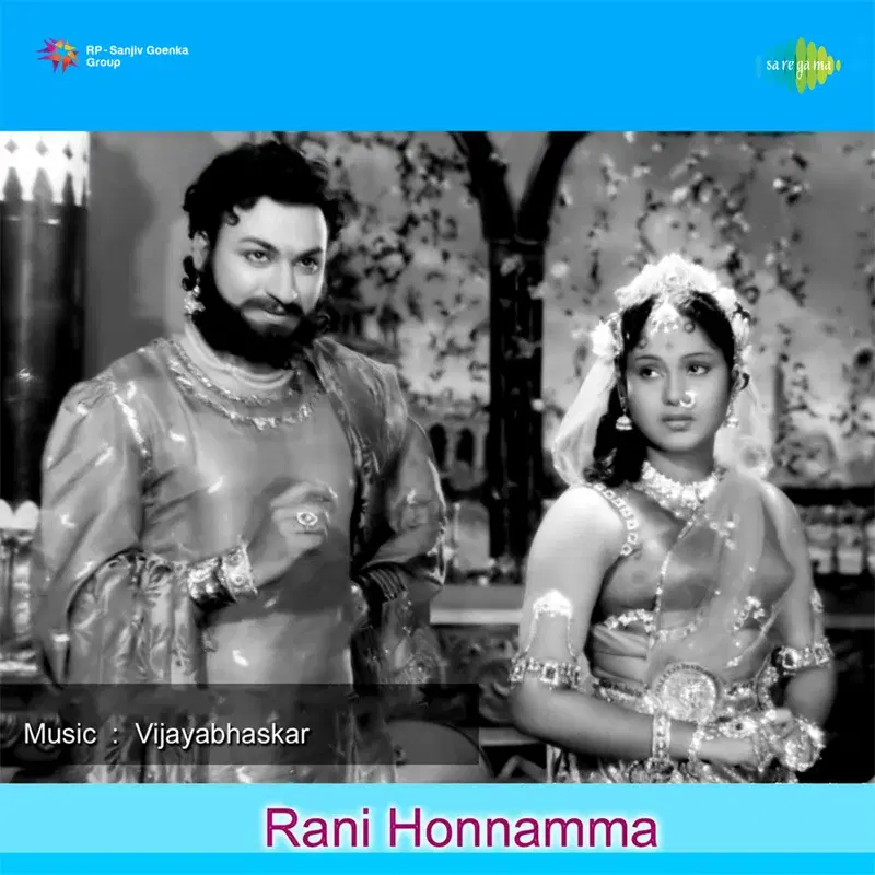 Rani Honnamma (Original Motion Picture Soundtrack)
