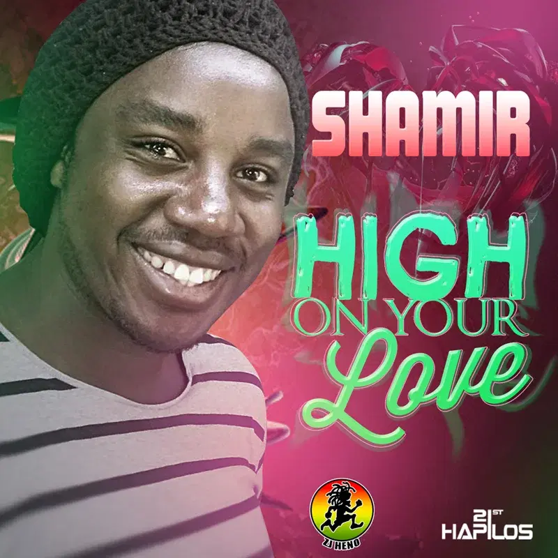 High on Your Love - Single