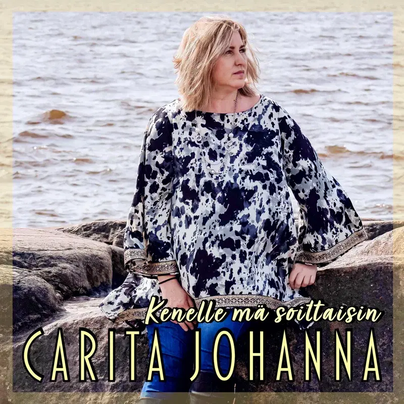Kenelle mä soittaisin