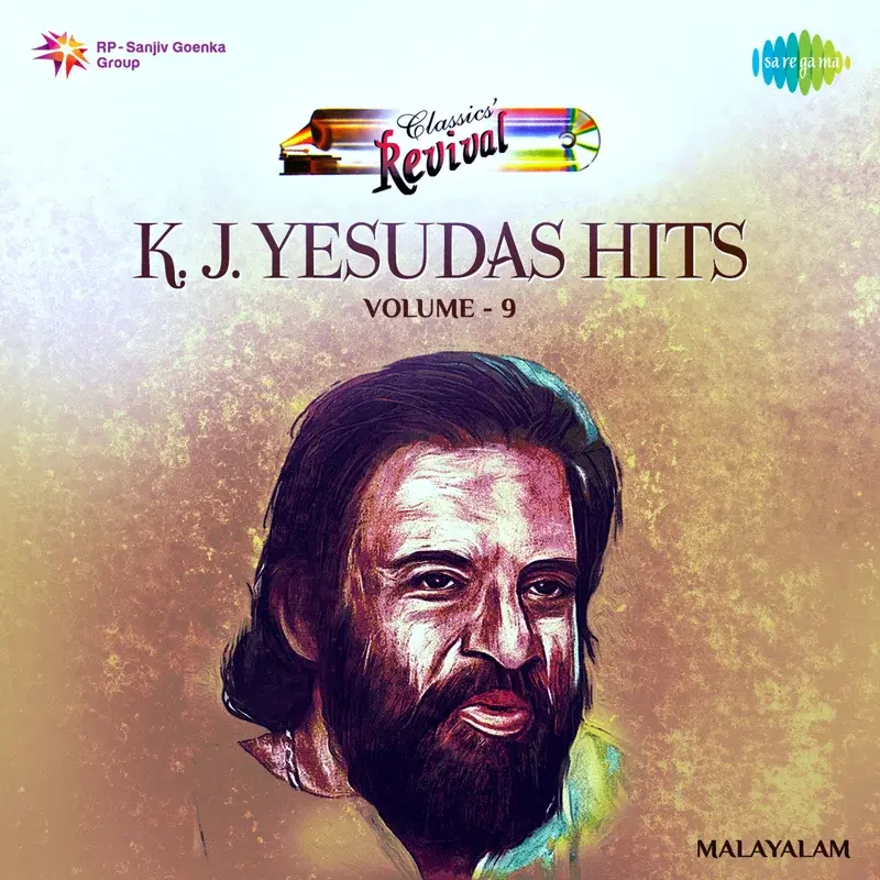 K.J. Yesudas Revival Hits, Vol. 09