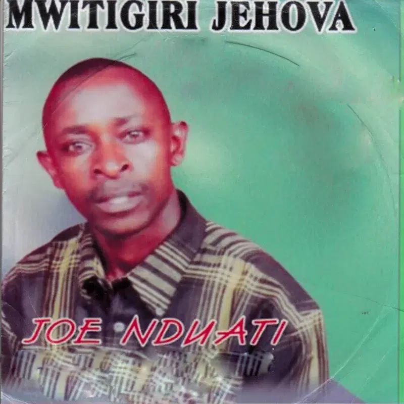 Mwitigiri Jehova