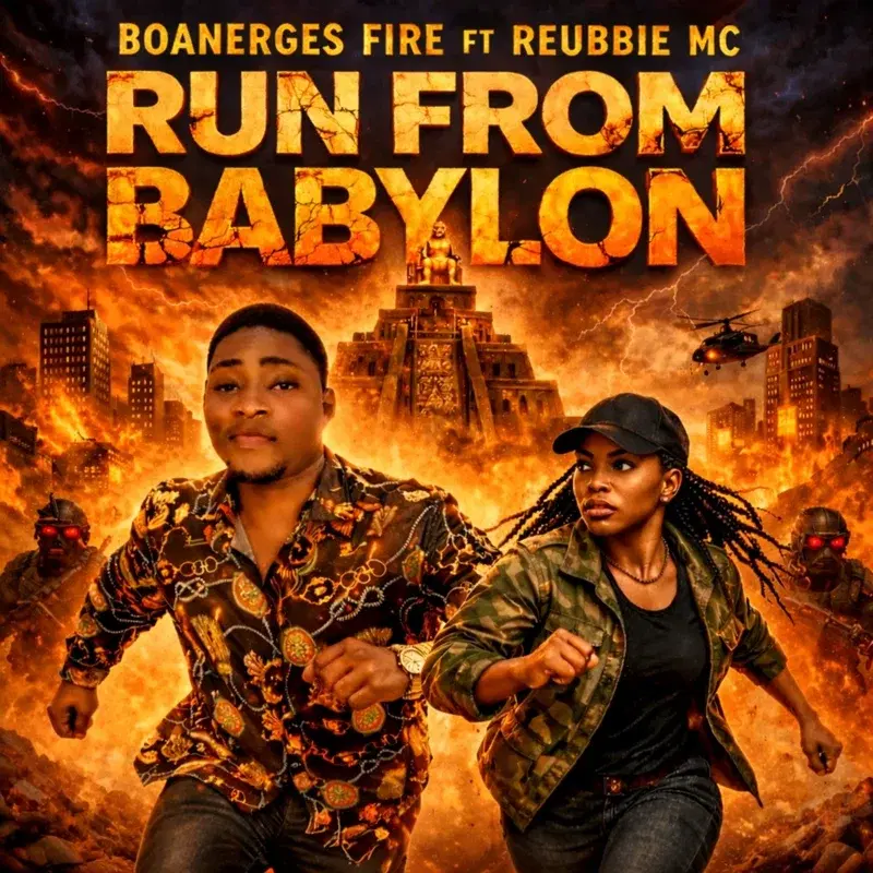 Run From Babylon