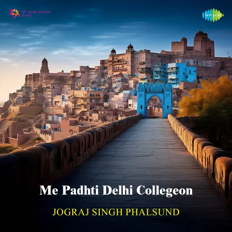 Me Padhti Delhi Collegeon