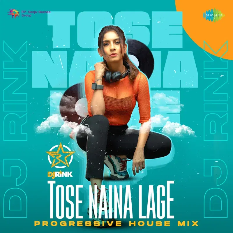 Tose Naina Lage (Progressive House Mix) - Single