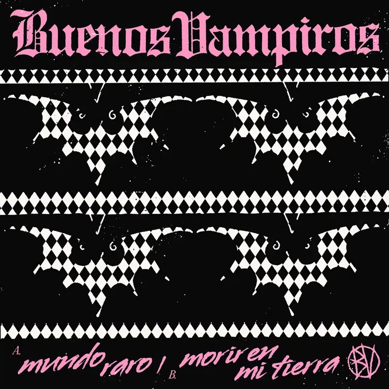 Mundo raro / Morir en mi tierra