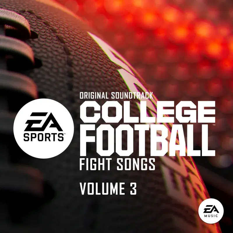 College Football: Fight Songs, Vol. 3 (Original Soundtrack)