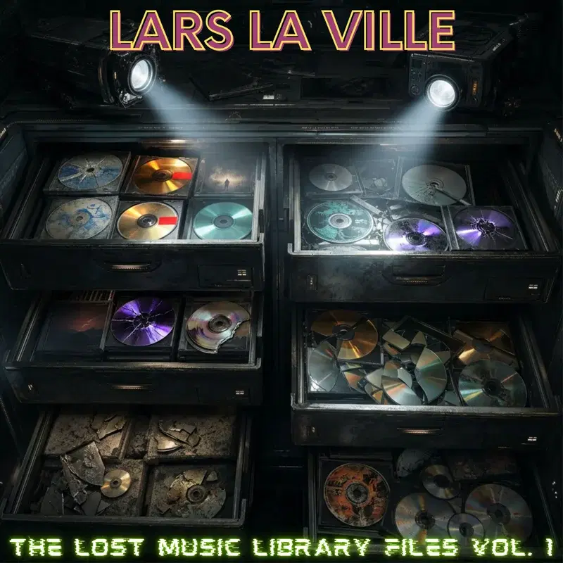 The Lost Music Library Files, Vol. 1