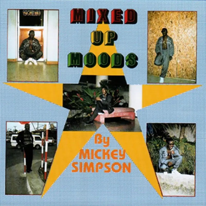 Mixed Up Moods