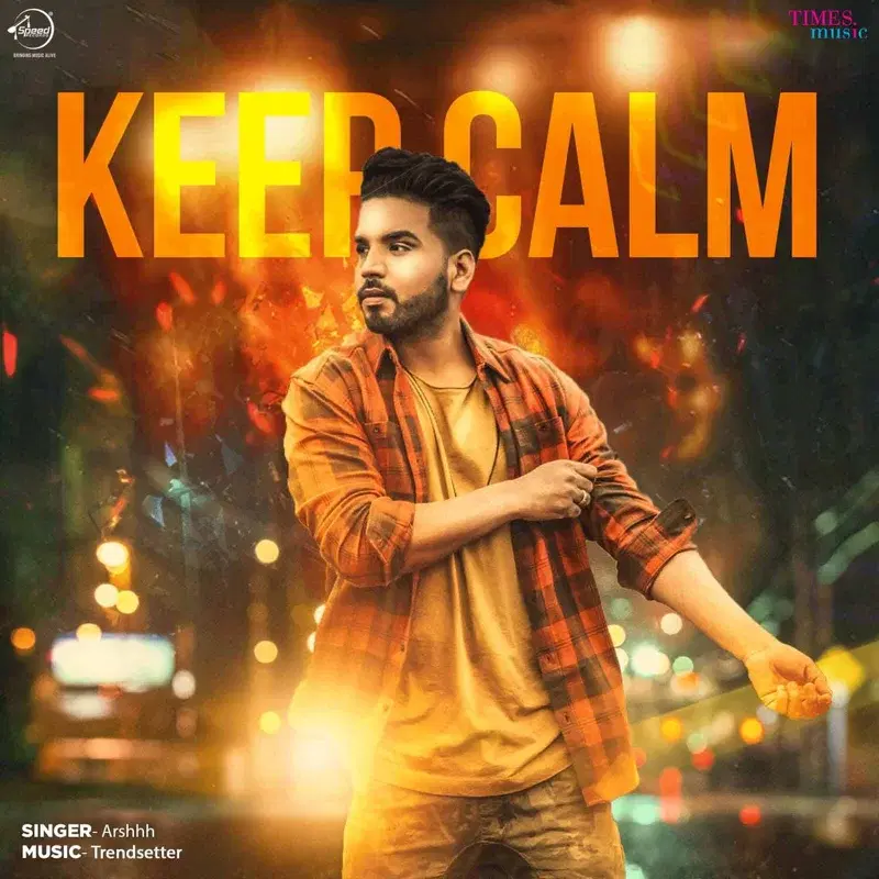 Keep Calm - Single