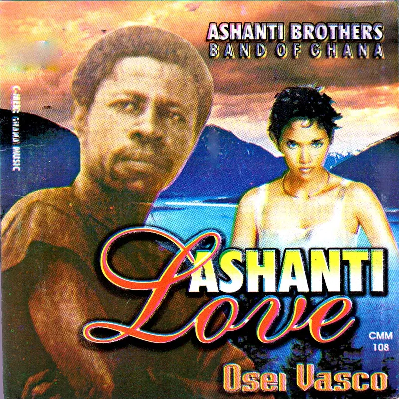 Ashanti Love