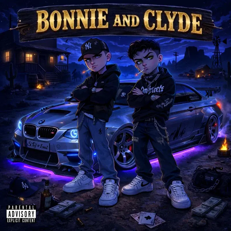 Bonnie and Clyde