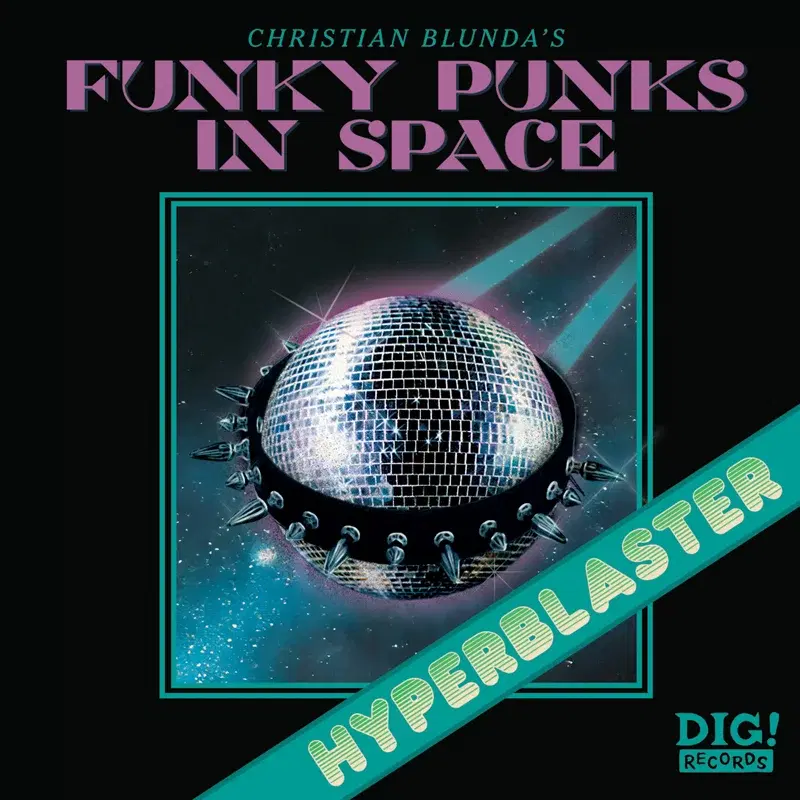 Hyperblaster