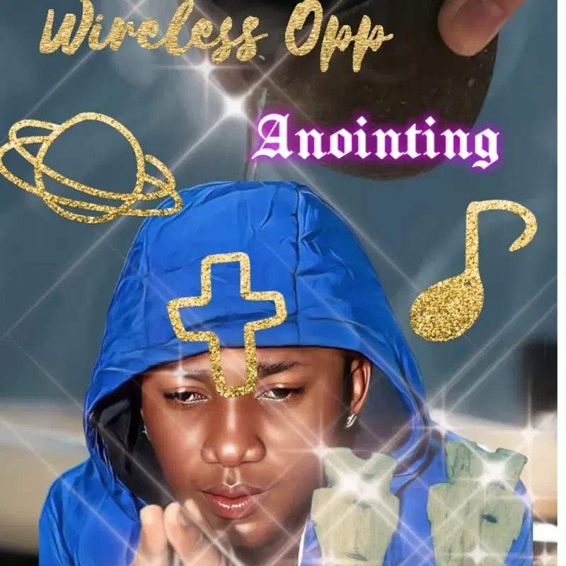 Anointing