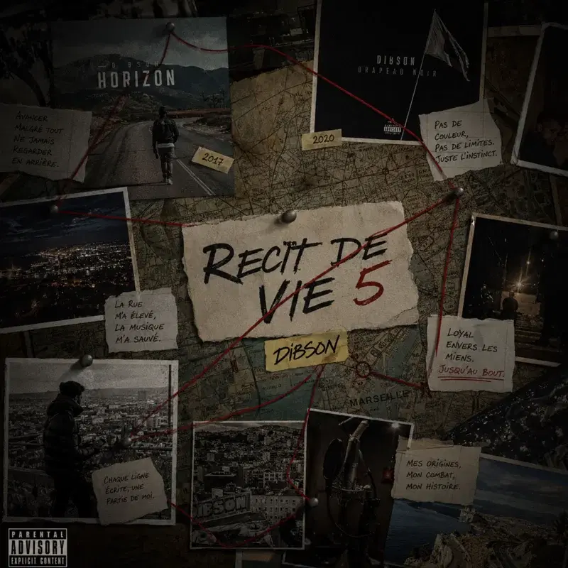 Recit de vie 5