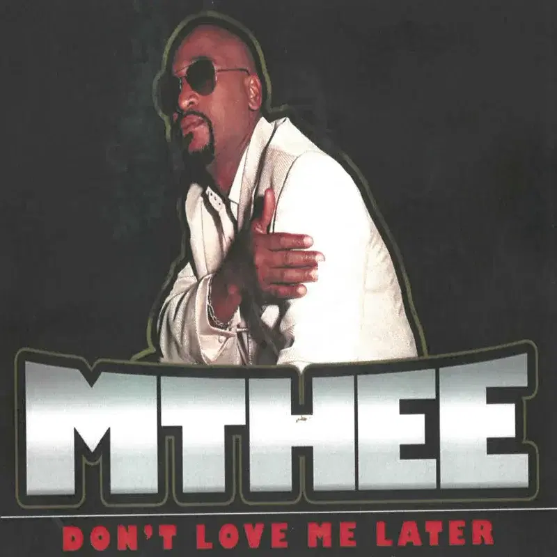 Dont Love Me Later
