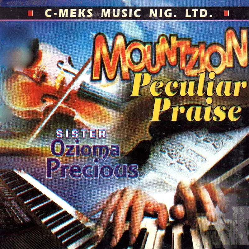 Mountzion Peculiar Praise