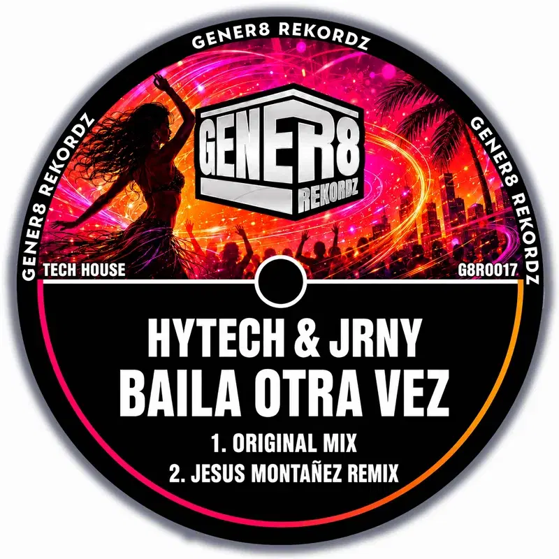 Baila Otra Vez