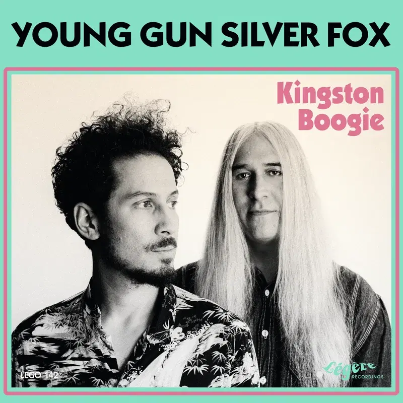 Kingston Boogie