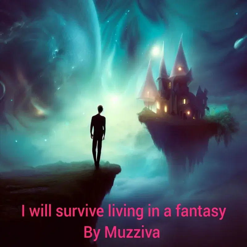 I will survive living in a fantasy