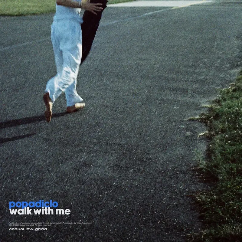 walk with me