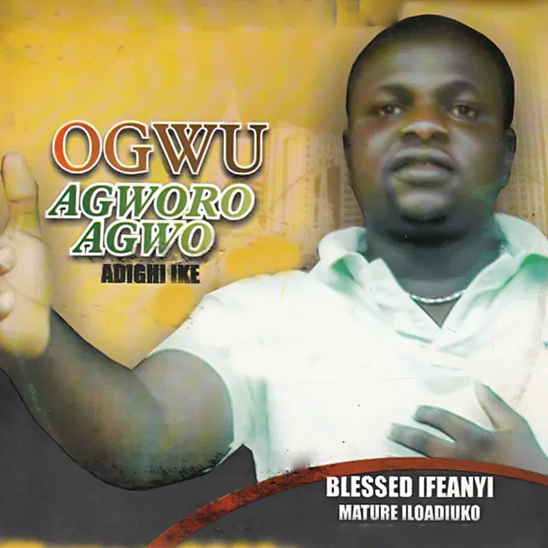 Ogwu Agworo Agwo Adighi Ike
