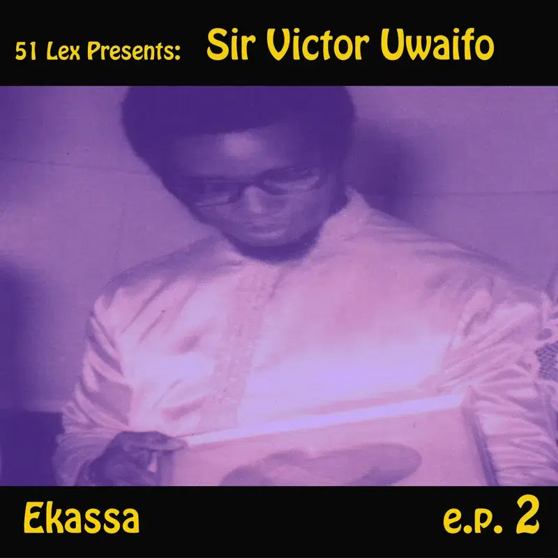 51 Lex Presents Ekassa - EP 2