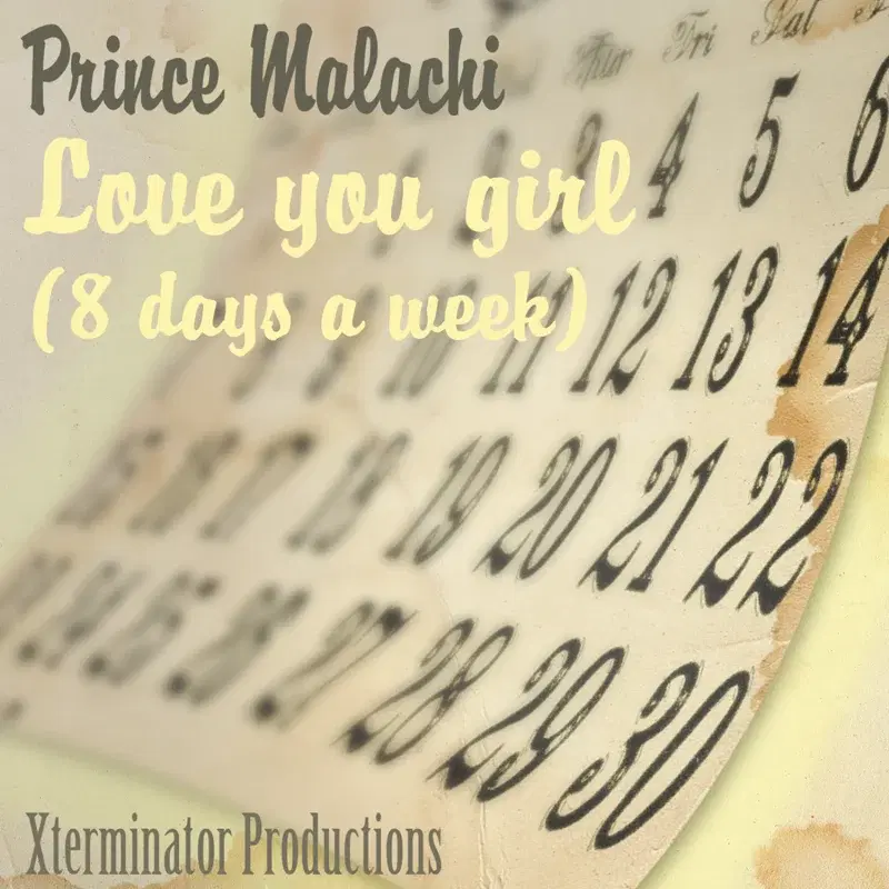 Love You Girl (8 Days a Week)