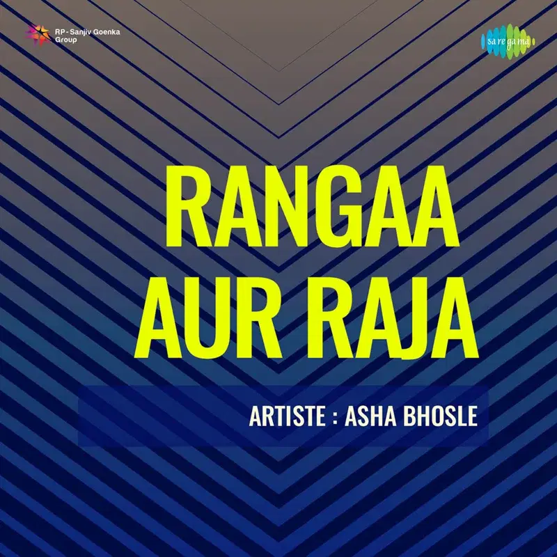 Rangaa Aur Raja (Original Motion Picture Soundtrack)