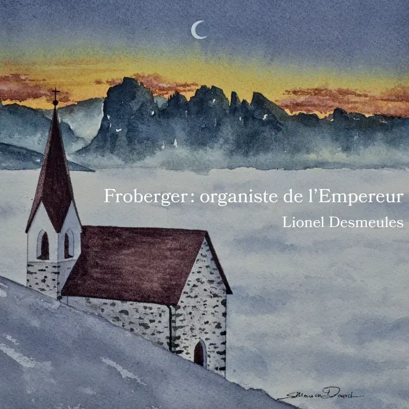 Froberger: Organiste de l’Empereur