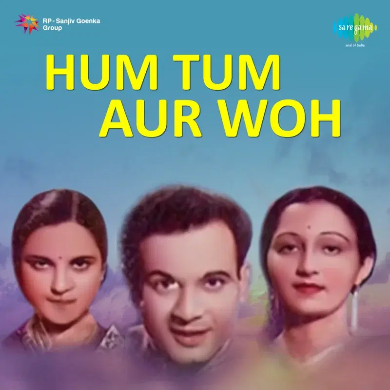 Hum Tum Aur Woh (Original Motion Picture Soundtrack)