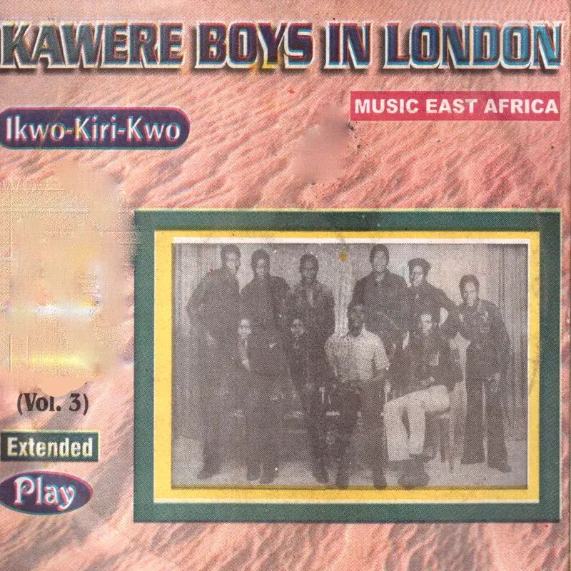 Ikwo Kiri Kwo, Vol. 3
