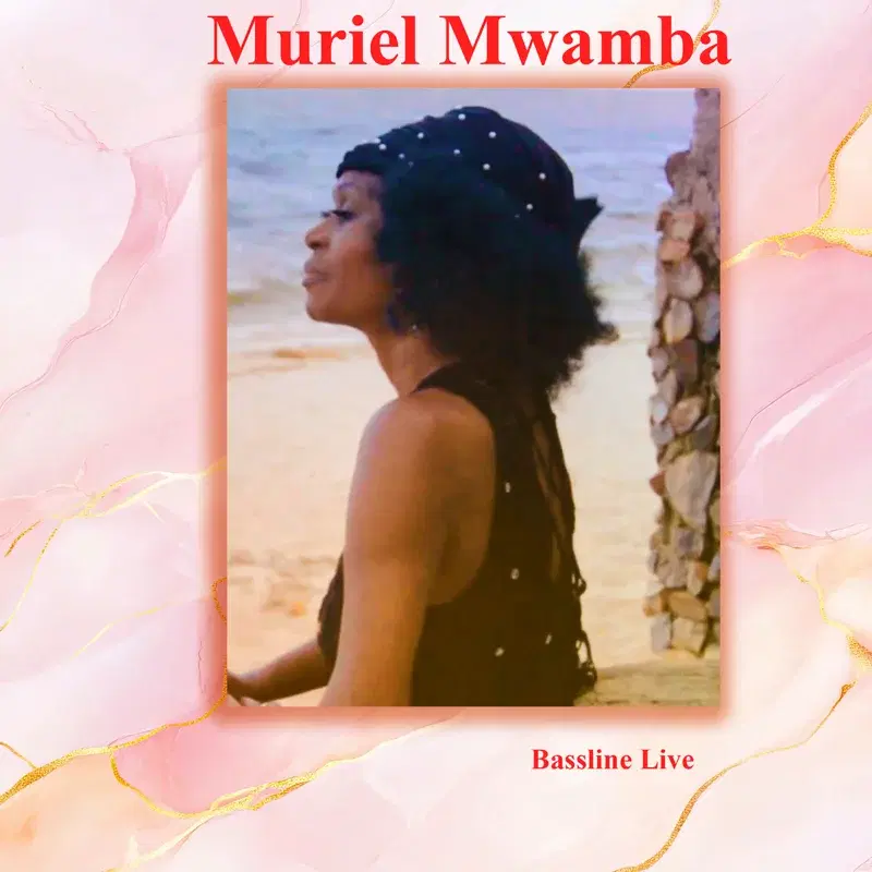 Muriel Mwamba