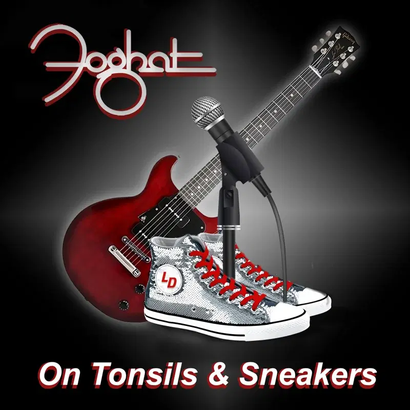 On Tonsils & Sneakers