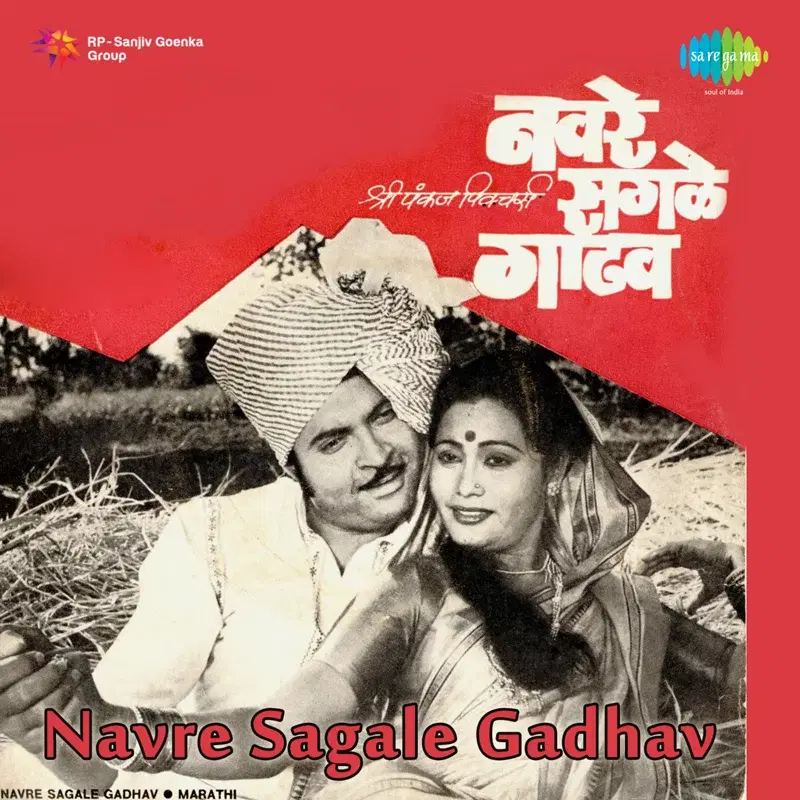 Navre Sagale Gadhav (Original Motion Picture Soundtrack)