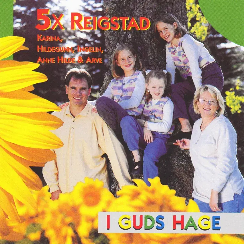 I Guds Hage