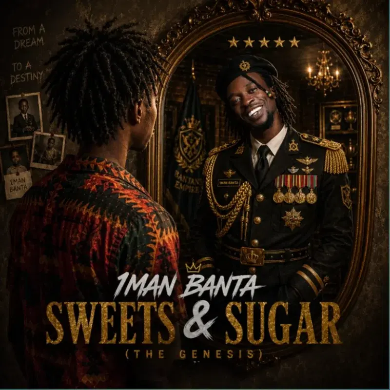 SWEETS & SUGAR (THE GENESIS)