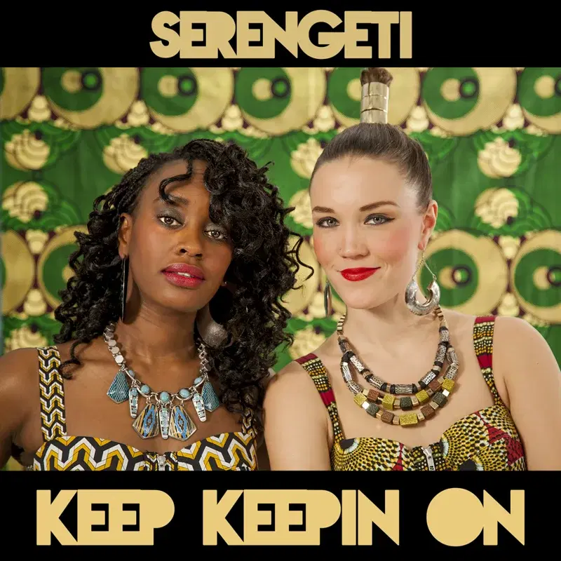 Keep Keepin On