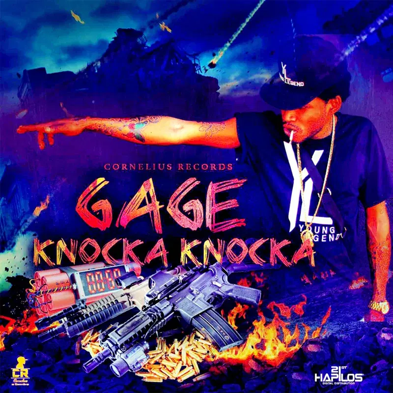 Knocka Knock - Single