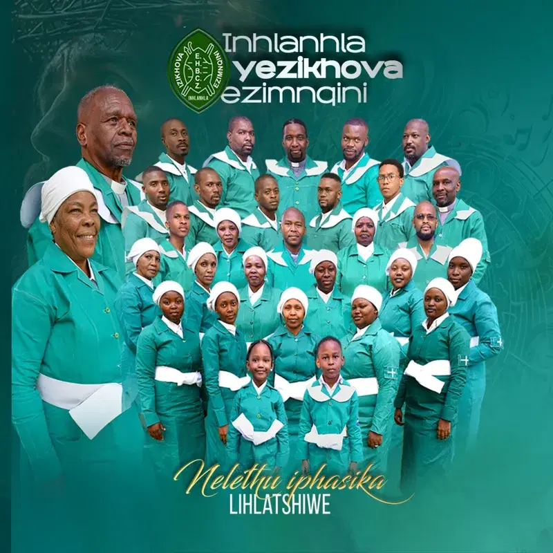 Elethu Iphasika Lihlatshiwe